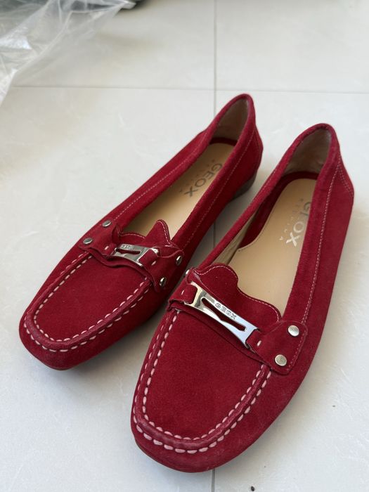 Geox оригинал лоферы