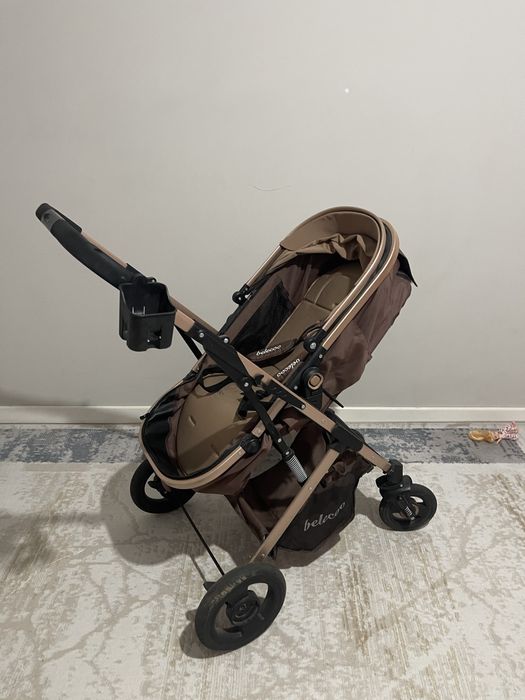 Коляска модельі Belecoo
