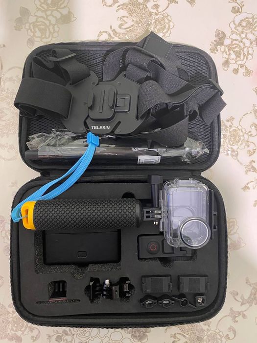 Экшн-камера DJI Osmo Action 4