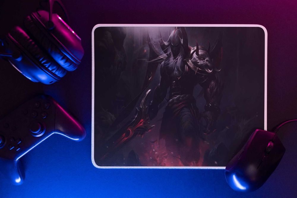 League of legeds Mousepad / подложка за мишка