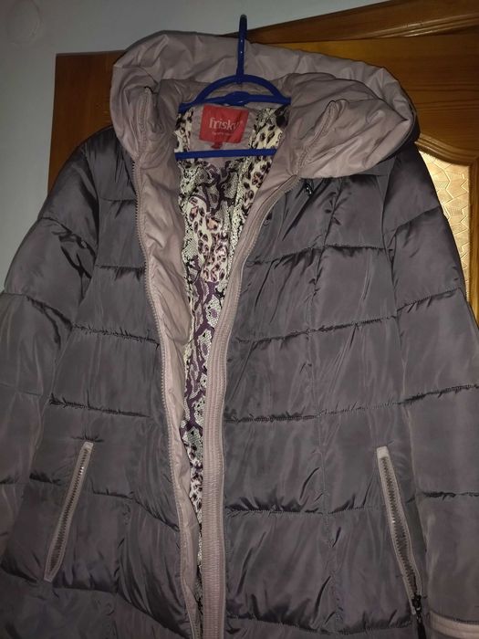 Куртка зима 50-52