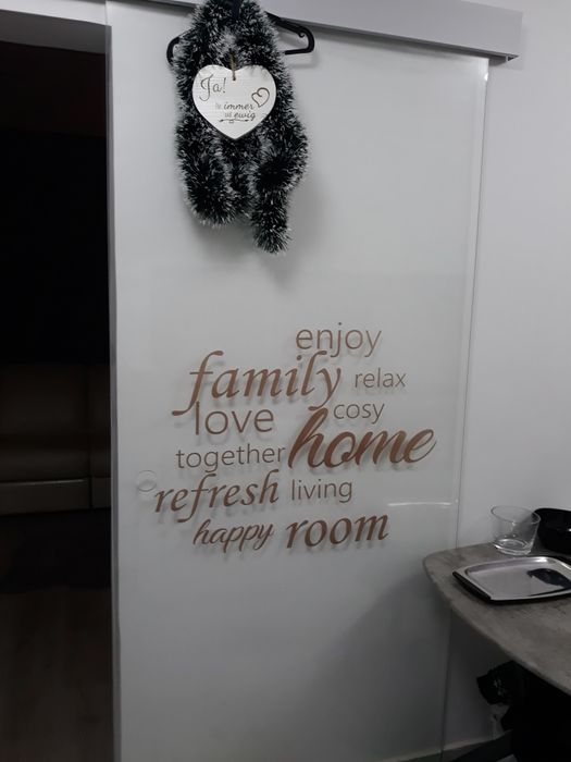 Vand usa  glisanta din sticla