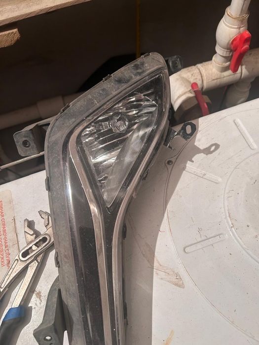 фара элантры оригинал