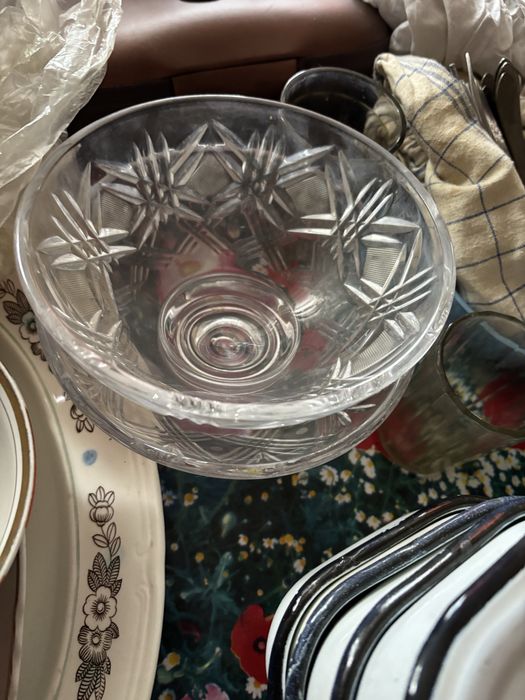 Сервизная посуда