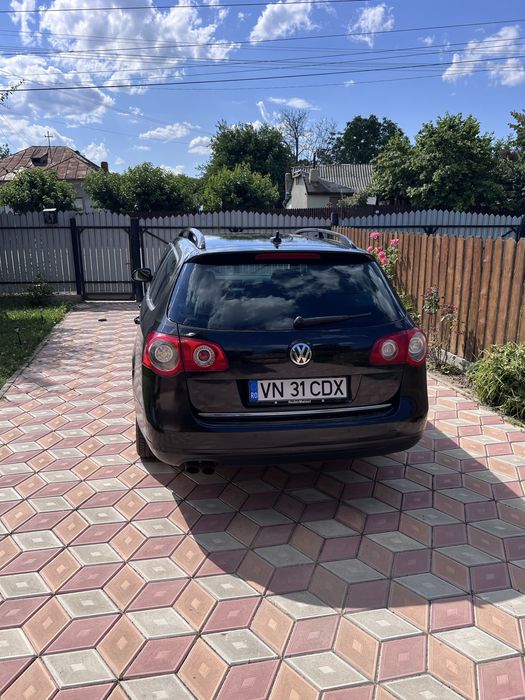 VOLKSWAGEN Passat 2010 — imagine 2