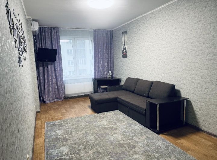 Сдам на долгий срок 1ком квартиру в Астане