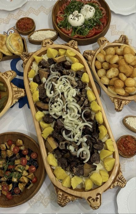 Посуды, сервизы, кухонная утварь