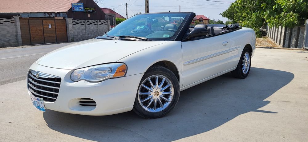 Chrysler Sebring Cabrio Automat SUA UNICAT