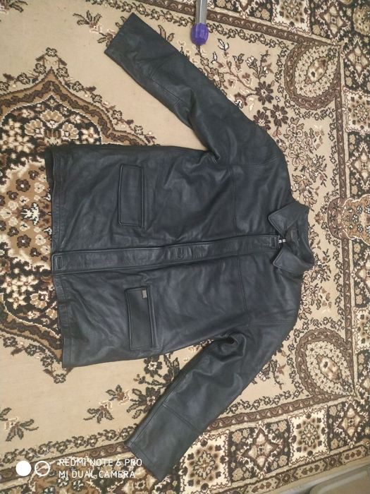 Куртка кожа orginal
