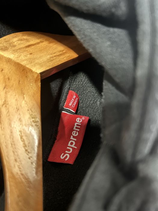 Hanorac supreme rar