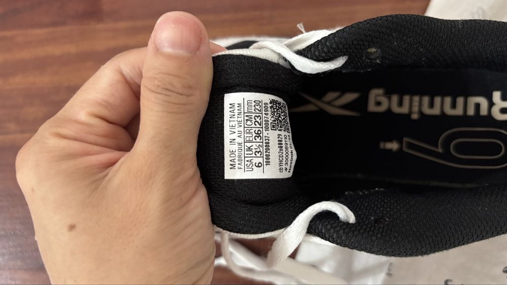 Пролдам кросы reebok