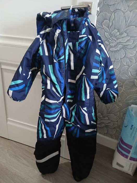 Комбинезон зимний