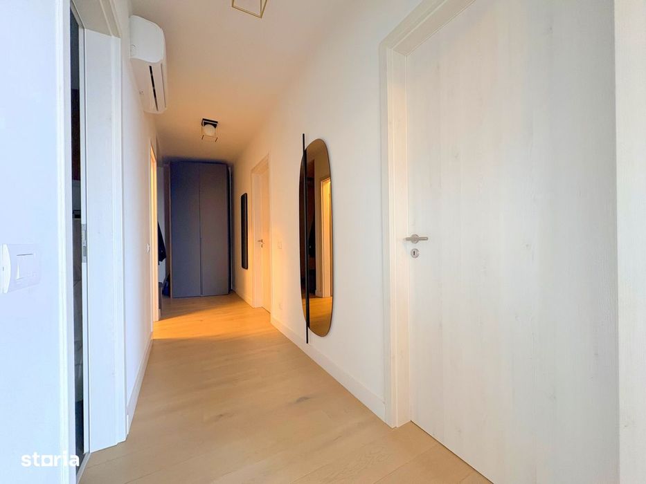 Apartament modern, luminos, cu vedere panoramică superbă asupra orașul