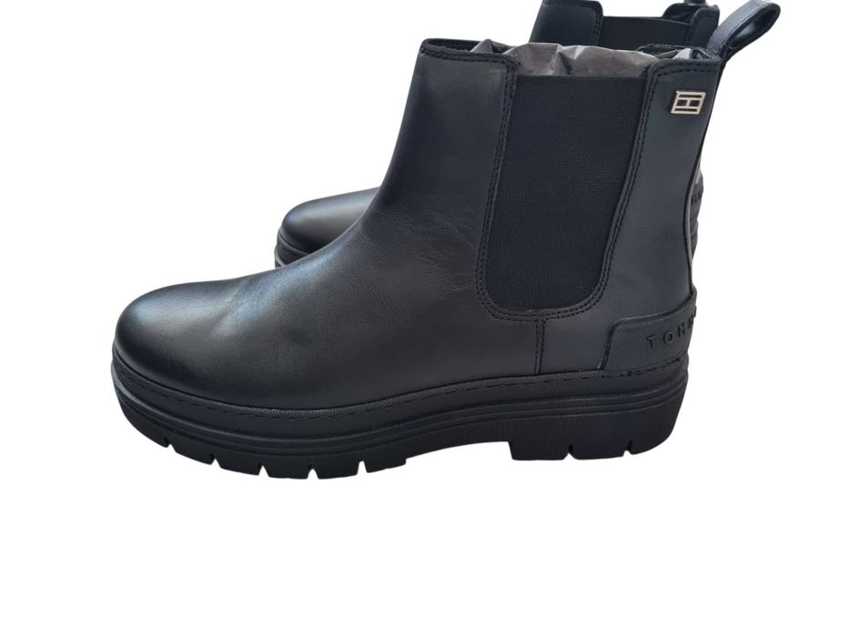 Дамски боти Tommy Hilfiger