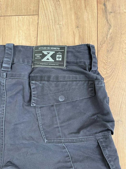 Engelbert Strauss 48 M barbati Motion X pantaloni scurti
