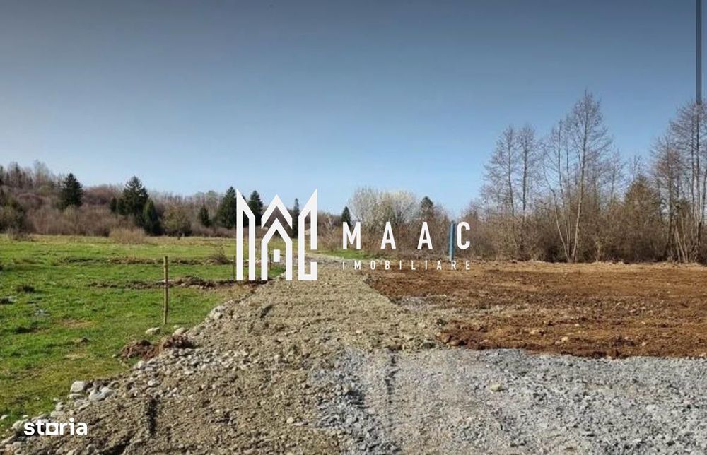 Teren Intravilan 4007 Mp I Valea Avrigului