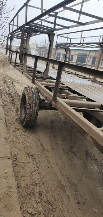 Asalari pritsepi pavilyoni