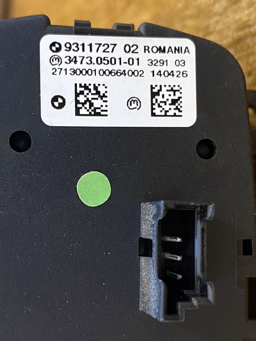 Bloc lumini / Comutator BMW Seria 2 F45 F46 / X5 F15 / X6 F16