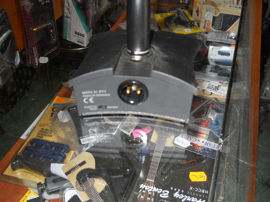 Microfon de conferinta/amvon biserica Sennheiser Mztx31