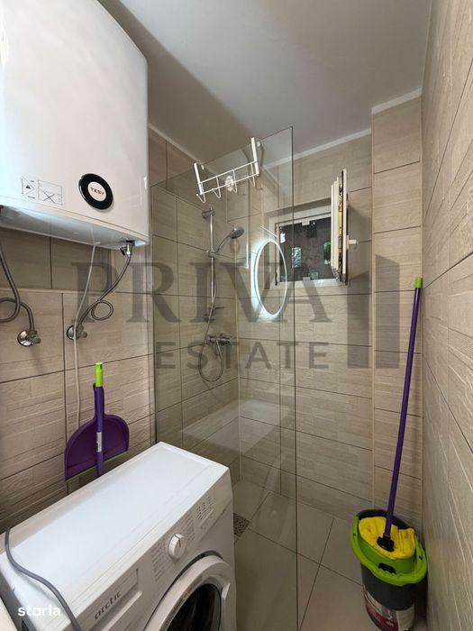 Apartament 2 camere, parter, 5 minute de Iulius Mall