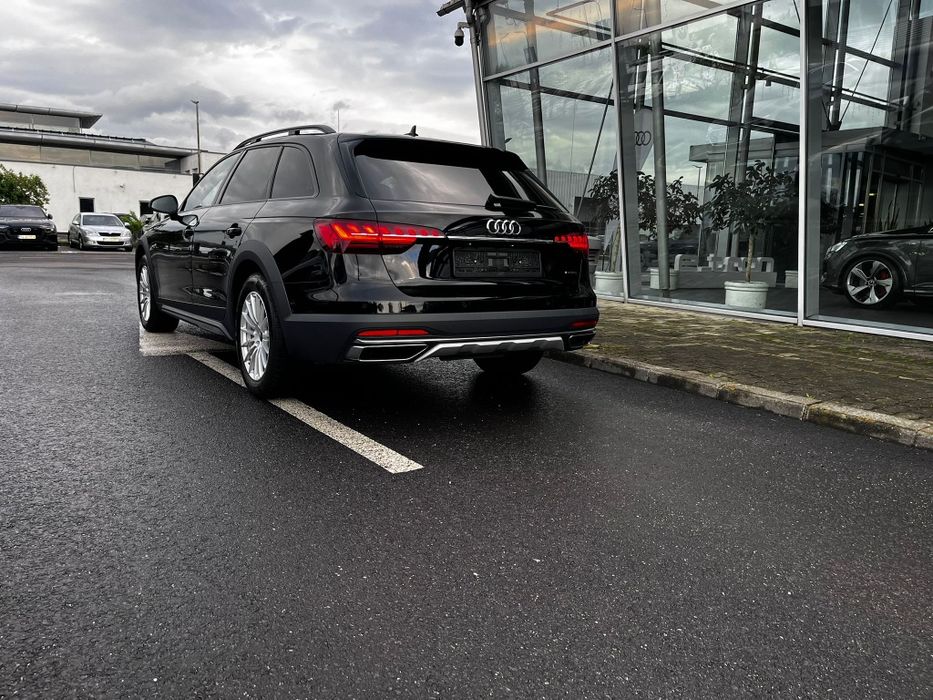 Audi A4 Allroad 2.0TDI Quattro 204CP