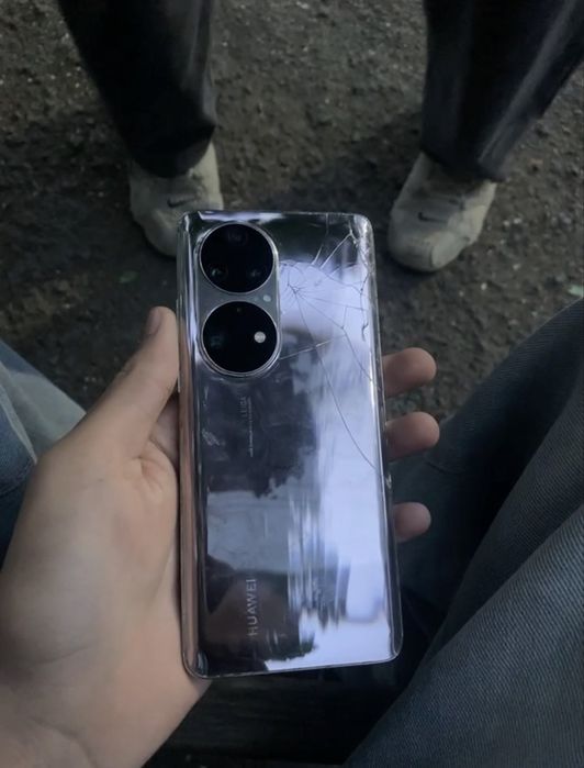 Huawei p50 pro 256gb