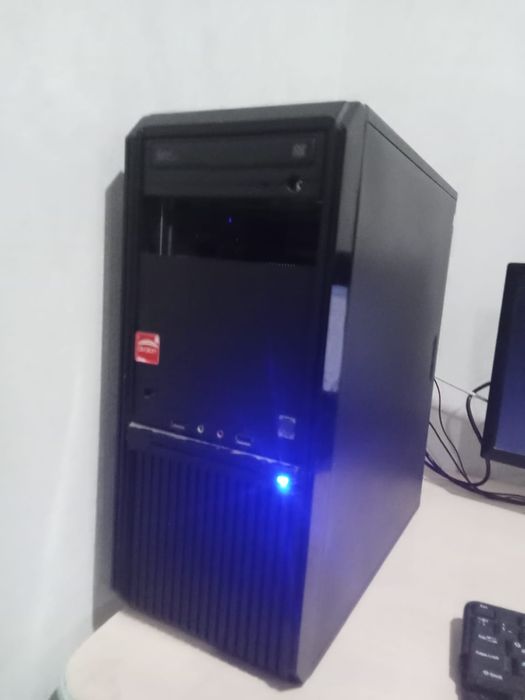 Компьютер для рабочего стола б/у договор есть
