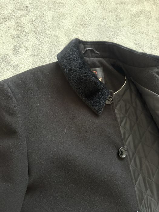 Мужское пальто кашемир