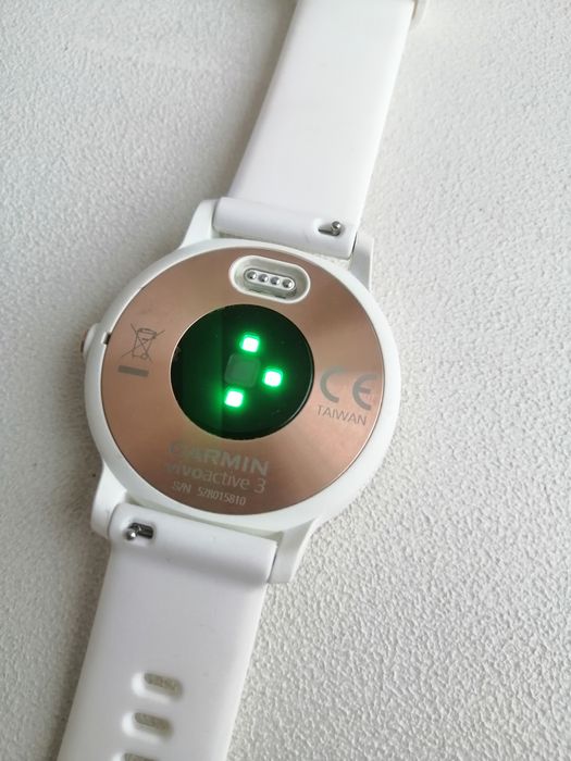 Garmin Vivoactive 3 Rose Gold