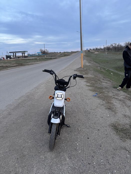 Продам элеткро скутер