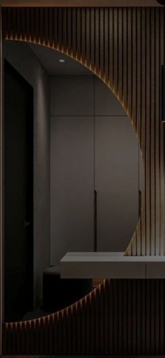 Зеркало с подсветкой