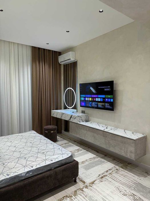 Ц-1 • Экопарк • 2-комн • 60 м² • этаж 4/9 • [M:0398]