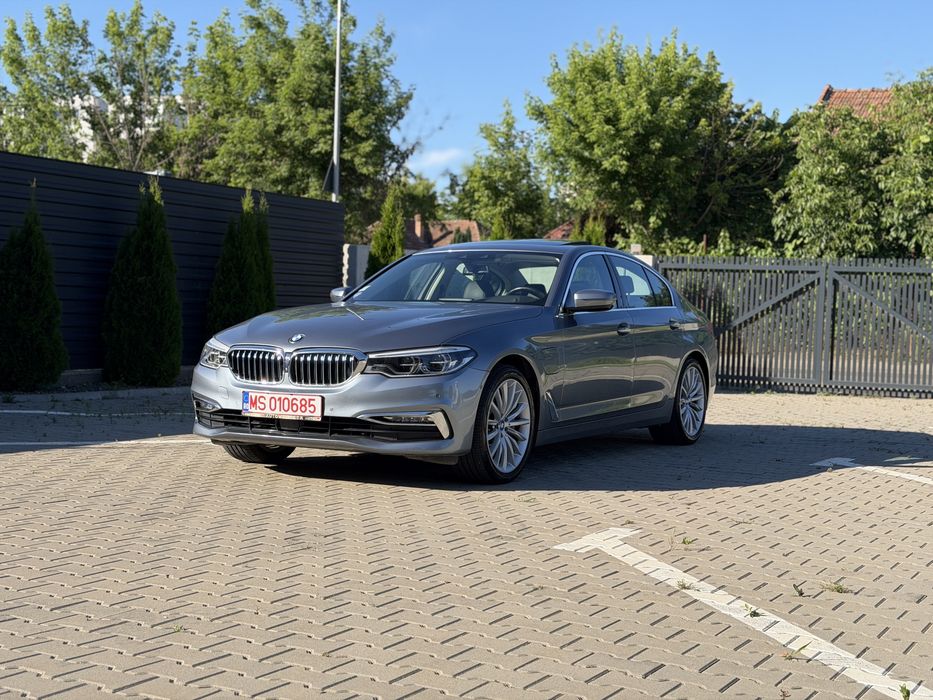 BMW Seria 5