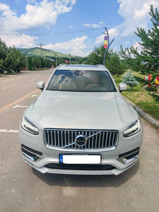 Cedez SRL cu TVA- Creditare 322.000 RON + Volvo XC90 Inscription 2020