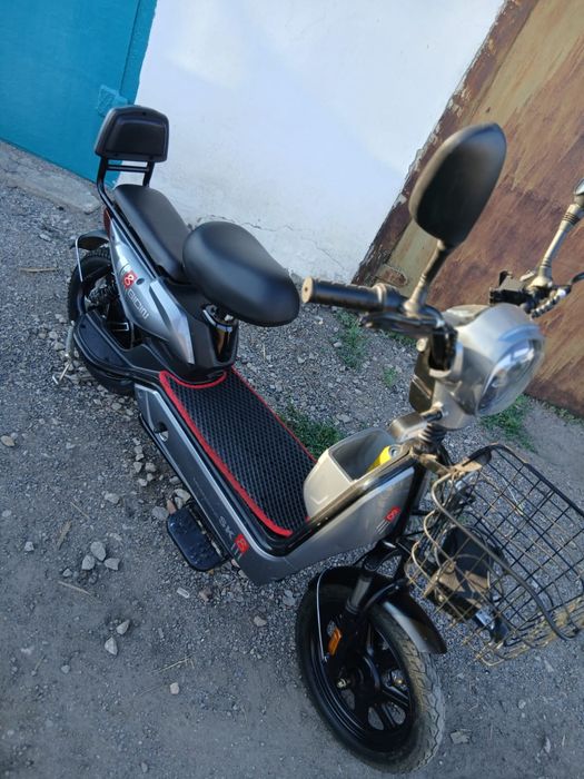 Продается электро скутер.