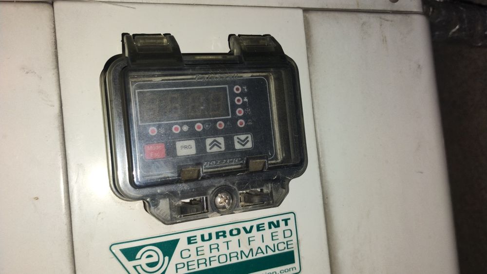 Sistem încălzire răcire Maxa aer-apa cu 2 pompe