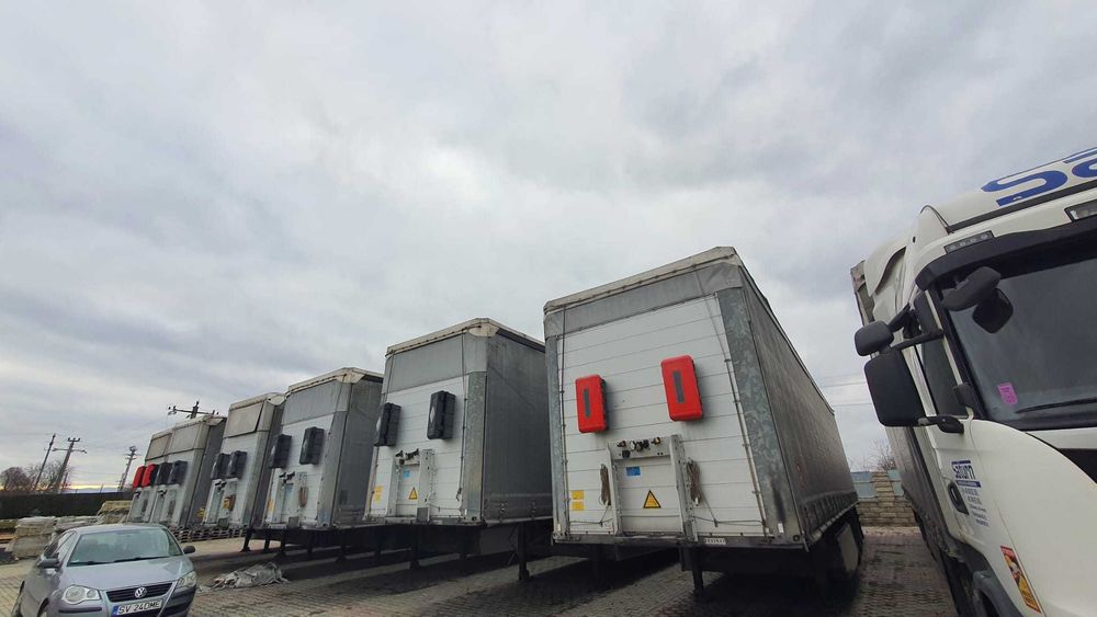 Schmitz Cargobull SCB*S3T Schmitz Cargobull SCB S3T