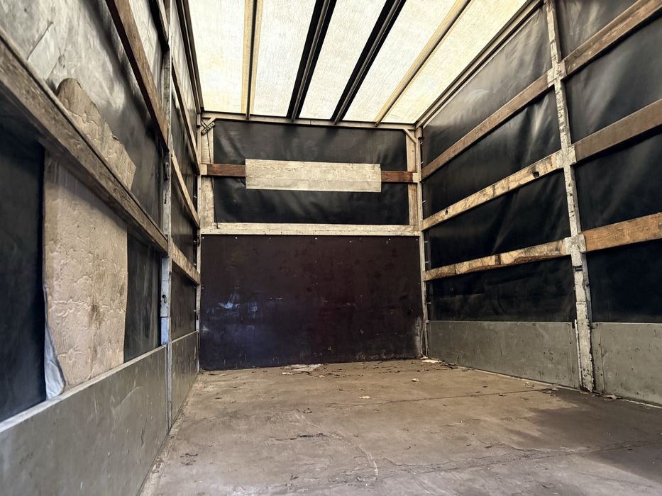 Iveco daily 2007 -3,5 t , se conduce cu cat B