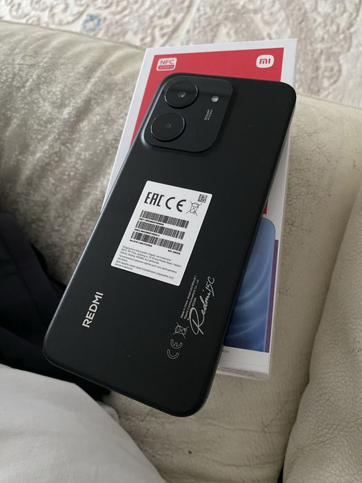 Redmi 15C 256gb black