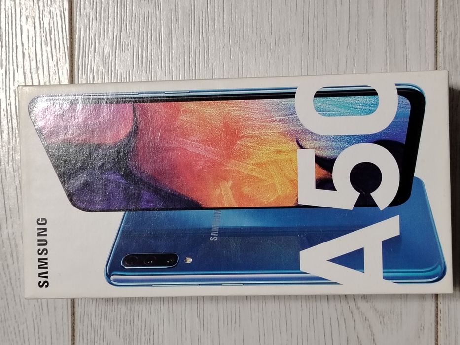 Samsung galaxy A50