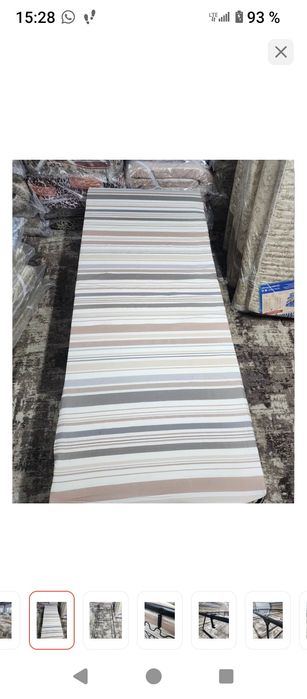 Продам кровать раскладушку