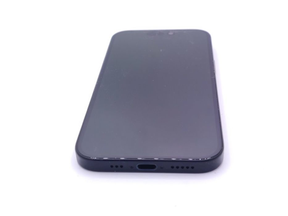 Apple iPhone 15 128GB Black 6GB Single SIM, Garantie 24 luni | #D88576