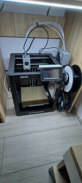 Imprimanta 3D Flashforge AD5X