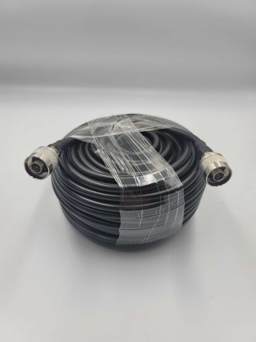 Кабель GSM удлинитель усилитель сотового связи 25 метров