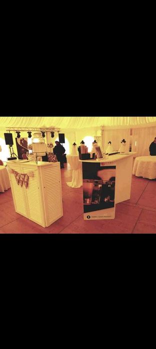 Afacere cu cocktail bar pt evenimente de vanzare