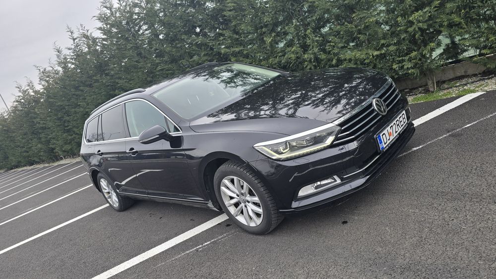 Passat 2.0 automata  euro 6