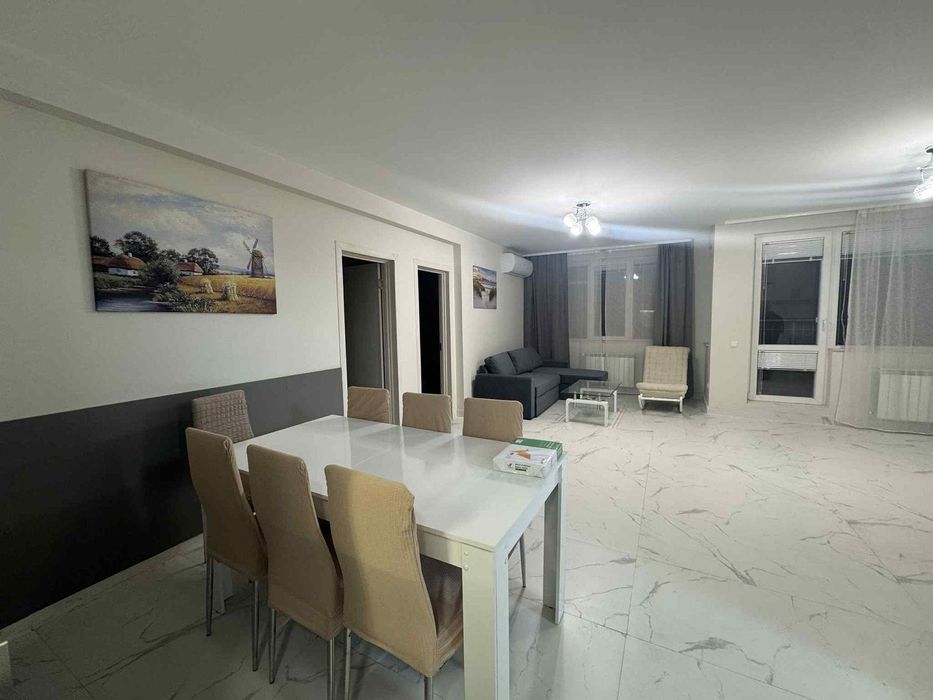 Тристаен апартамент под наем в ж.к. Надежда 2, 2213867