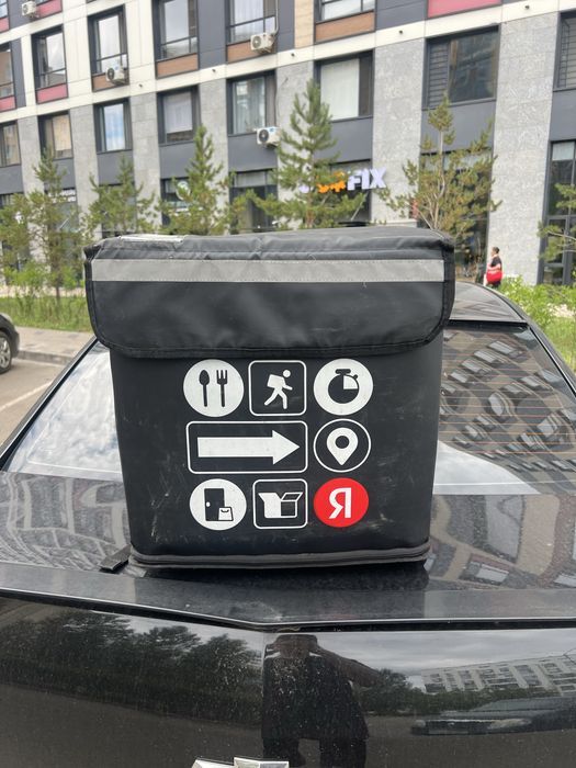 Черная сумка яндекс