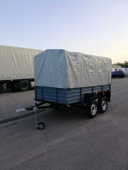 Прицее телега продам