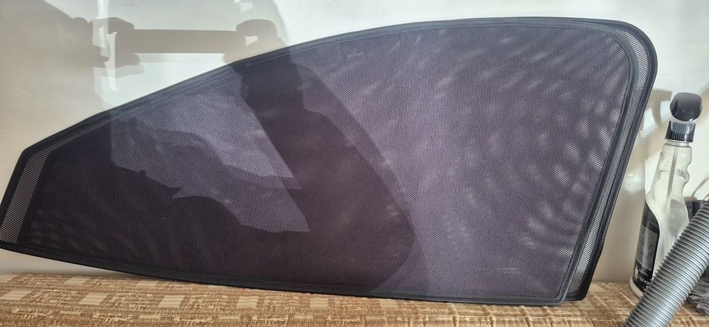 Шторки на туксон 2024г